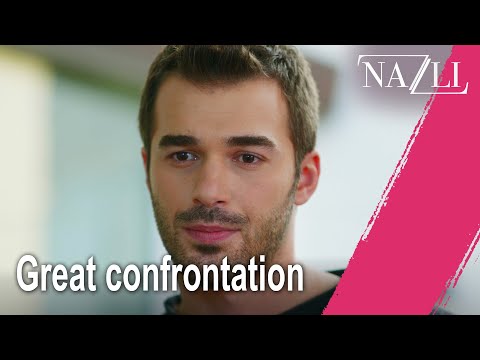 Great confrontation - Episode 21 | Nazlı