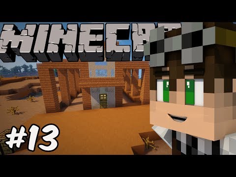 MINECRAFT | IL GRANDE GRANAIO - PARTE 1 (Vanilla #13)