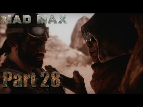 Let's Play Mad Max Deutsch Part 28 -  Pink Eye's Bedrohung minimiert