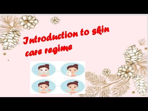 Find out ur skin type | Intro to Skin care regime | Basic skin care products for all skin types