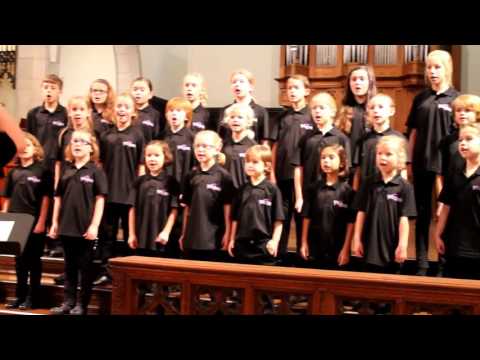 Chorus Niagara Children's Choir at Sing Ontario