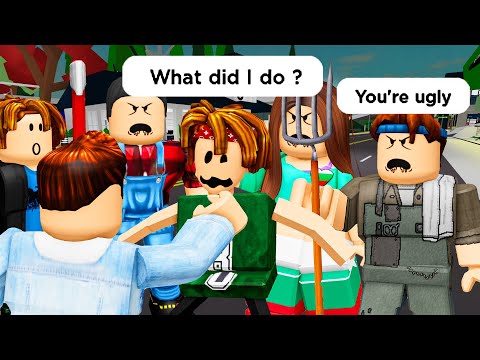 BILLY GANG 3 ☺️ (ROBLOX Brookhaven 🏡RP - FUNNY MOMENTS)