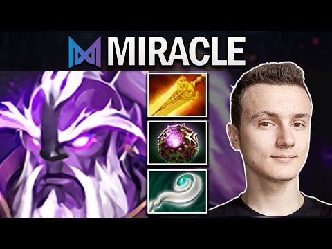 NIGMA.MIRACLE VOID SPIRIT WITH 1004 XPM - DOTA 2 7.23 GAMEPLAY