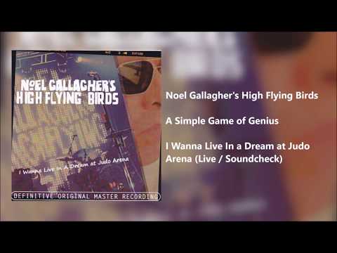 A Simple Game of Genius (Live Audio) [Souncheck/IEM] | NGHFB