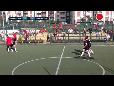 HIGHLIGHTS Spinaceto 70 VS Fiumicino 1926