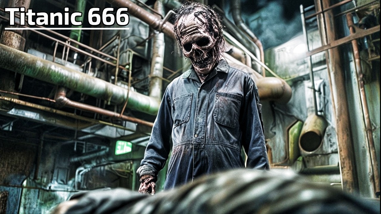 Titanic 666 (2022) Movie Explained in Hindi/Urdu Story Summarized