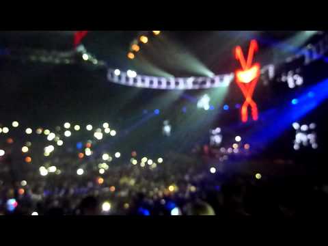 Sigma - Rudeboy - Rampage 2014 - Sportpaleis Antwerpen