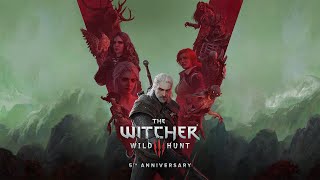 Celebrating the 5th anniversary of The Witcher 3: Wild Hunt