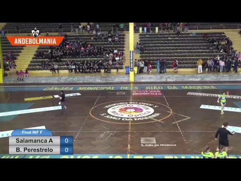 ANDEBOLMANIA - CD POLANENS vs CD Feirense A (Final)