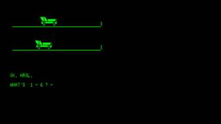 Drag for the Commodore PET\Commodore CBM