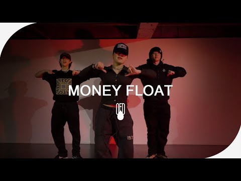 BALANCE (Feat. T. KELLY, CUZO STALLONE) - MONEY FLOAT l Pop B (Choreography)