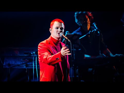 This is me - Red Sebastian I Ik vraag het aan