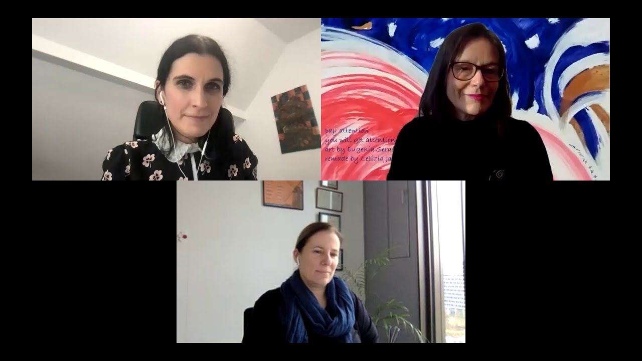 European Network For Gender Balance in Informatics - CA19122 - 1st EUGAIN webinar