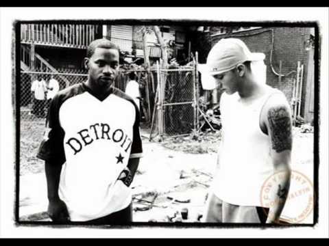 Obie Trice Feat Big Herk & Eminem - D-Town Boyz