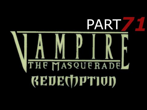 Vampire: The Masquerade - Redemption | Vukodlak | #71