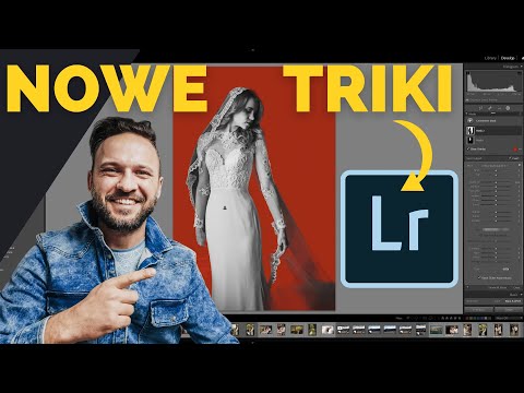 Nowe Triki w Lightroomie