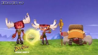 Penn Zero Part -Time Hero Memorable Moments  Top Cartoon For Kids & Children Part 67 - Ethan Edwar