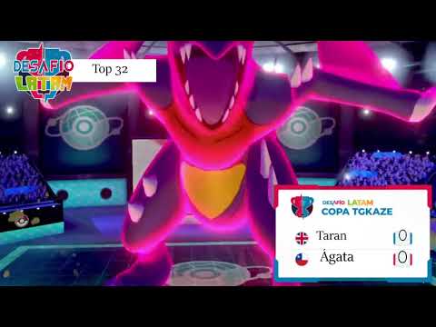 VGC S7 Desafío LATAM - Top 32 - Ágata Vs AuraRayquaza