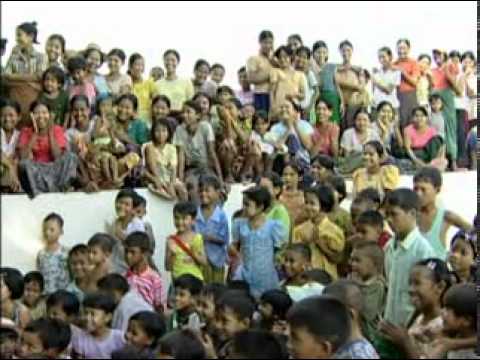 Zaw Win Htut: Street Of Devotion (ေမတၱာလမ္း)