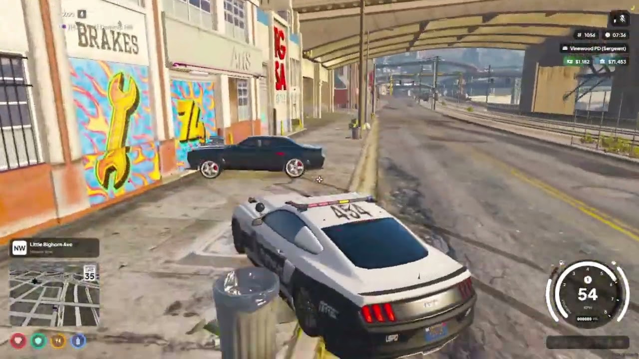 HSU Biriminden Başarılı Pit Manevrası