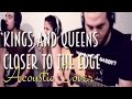 30 Seconds to Mars - Kings and Queens/Closer to ...