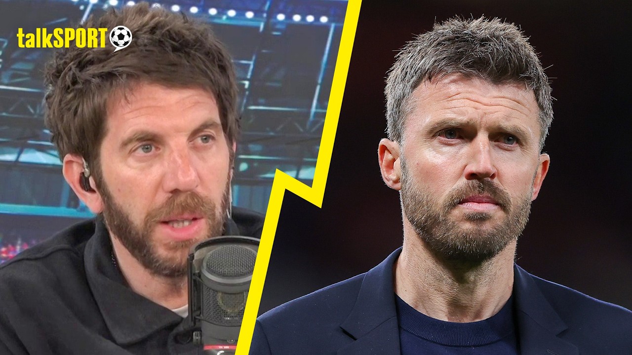 "I'D TAKE HIM NOW!" Andy Goldstein WANTS Man United to Appoint Michael Carrick as The Next Manager!