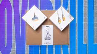 ddHiFi Product Showcase! - DJ44C, TC05 M2, HS110