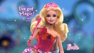 Barbie Secret Door – I’ve got magic!