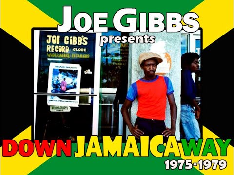 DENNIS BROWN & DHAIMA / JOE GIBBS & THE PROFESSIONALS - A True / Nu True (1978)