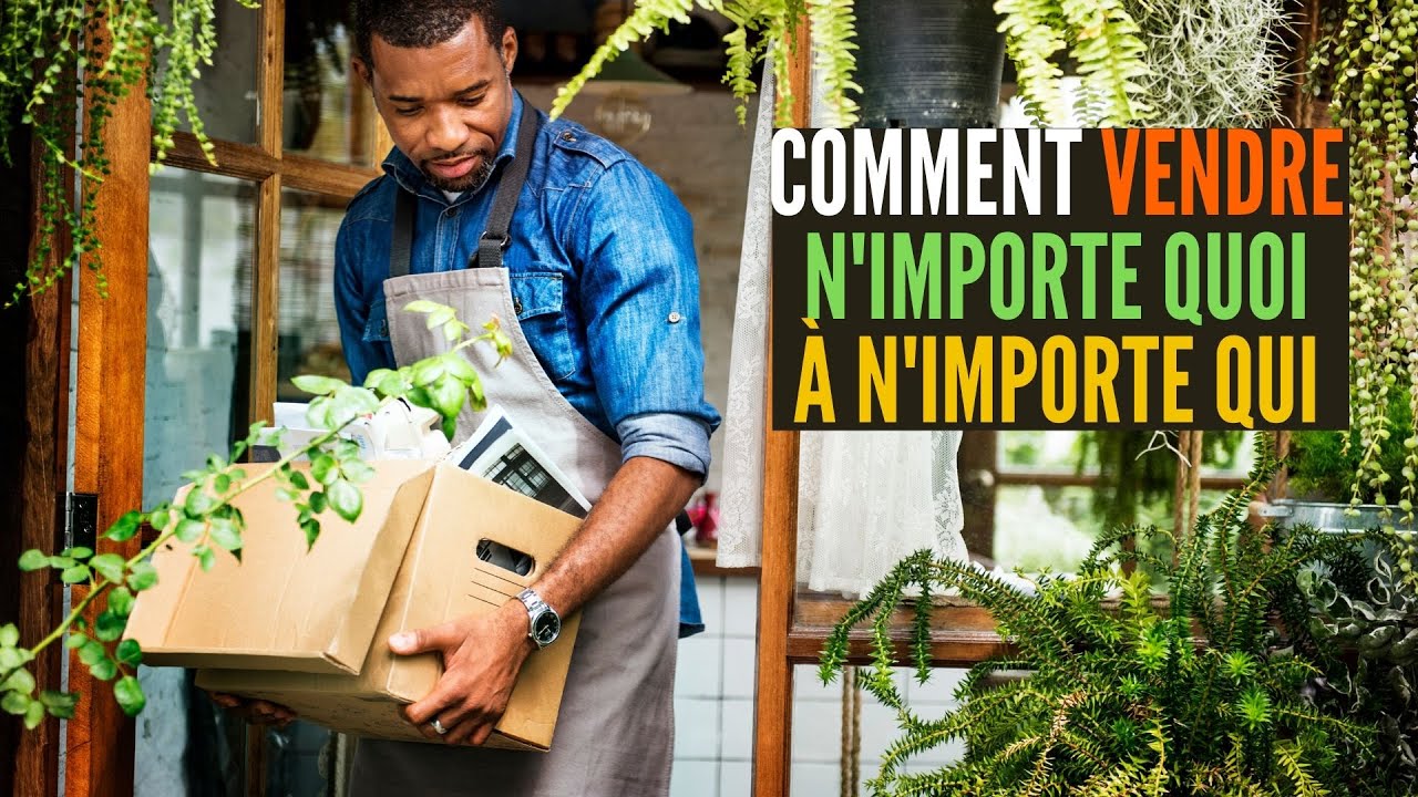 how to sell anything to anybody : 3 Experts secrets revealed