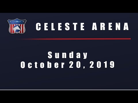 2019 Quarter Horse Congress - Celeste - Sunday - October 20, 2019