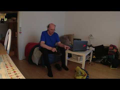 MongoTV_10985 - PENSION KOMMET - Cykler Til LIDL Tirsdag Aften Køber CHIPS - SLIK - COLA