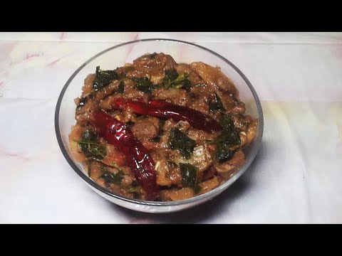 Soy Chunk Potato Fenugreek Bowl/Dinner Recipes/Soy Recipes/Fenugreek Recipes/Potato Recipes 1469