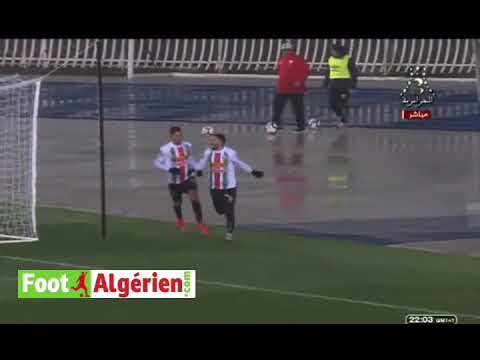 Ligue 1 Algérie (17e journée) : MC Alger 4 - 1 DRB Tadjenant