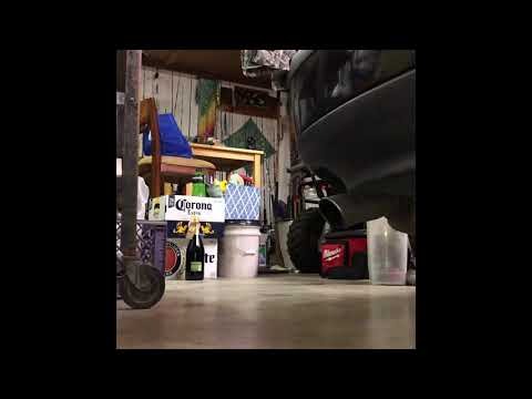 2004 Volvo S60 T5 muffler delete