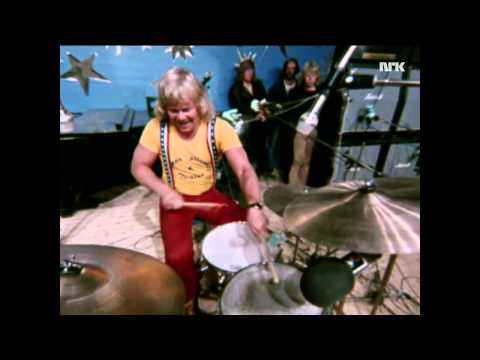 Burken och Rockfolket -  Rock around the Clock