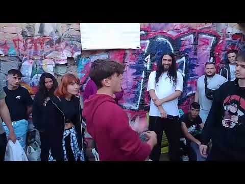 Franco vs Ferreros - 32avos - REAL RAW BATTLES Ep.1