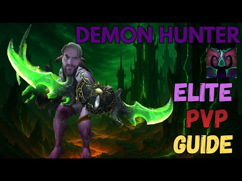Demon Hunter PvP Guide | TWW Season 3 | Zero to Elite Ep.8