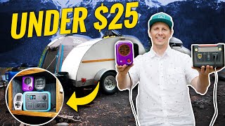 3 Best Electric Heaters for Teardrop Trailers (Plus Thermostat)