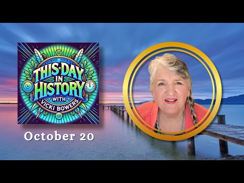 October 20 This Day in History (2025)
