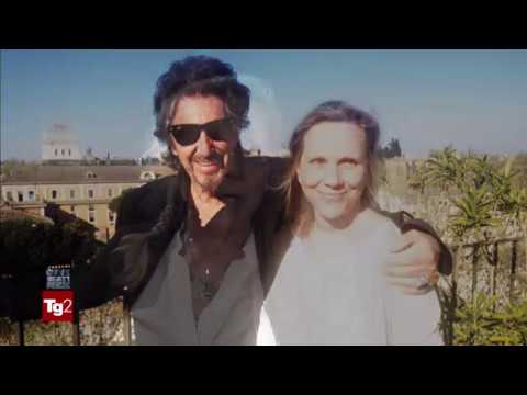 Francesca De Sapio intervista Tg2 Cinematinée