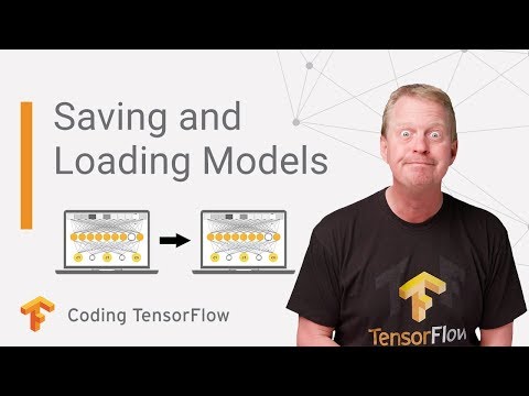 Saving and Loading Models (Coding TensorFlow)