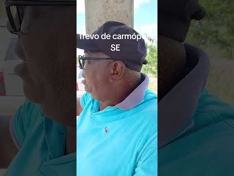 Trevo de carmópolis SE