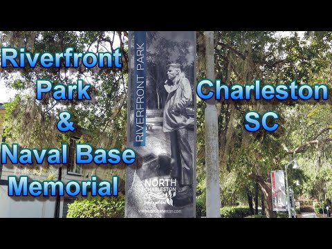 Riverfront Park and Naval Base Memorial