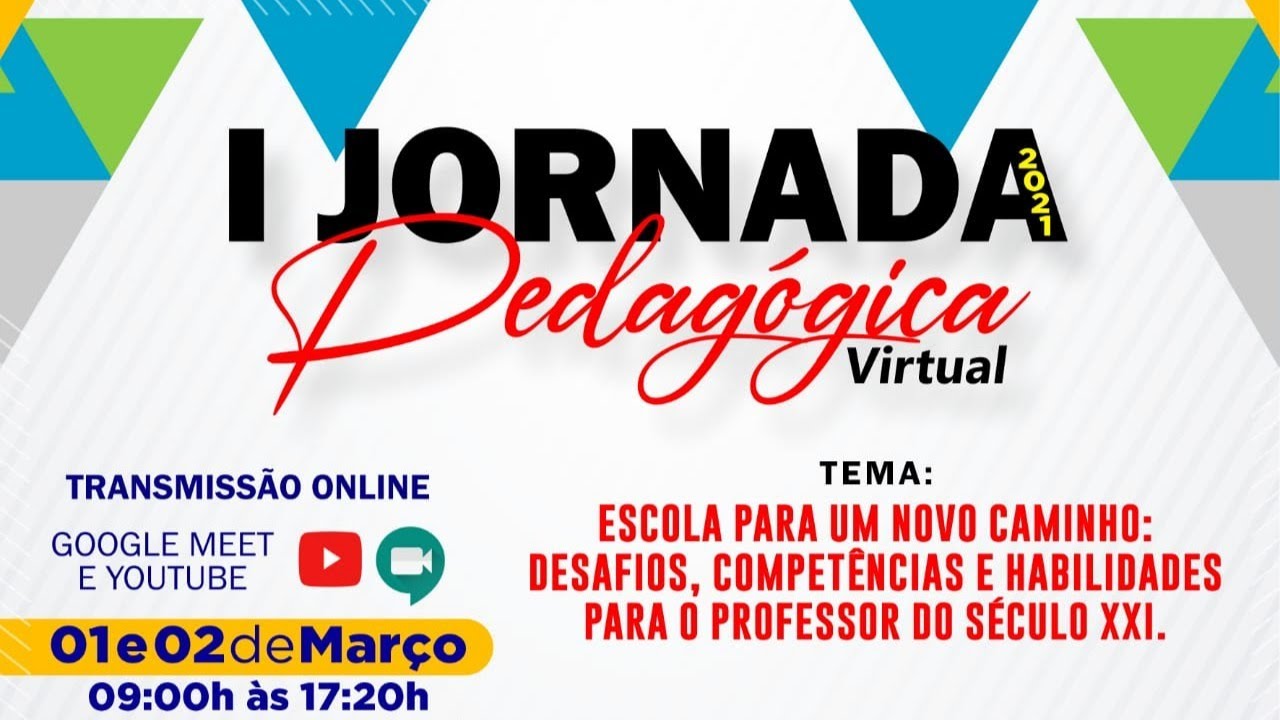 Palestra #7 - A BNCC/DCTMA e o trabalho interdisciplinar para formação integral do aluno