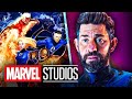 Fantastic Four (2022) | Teaser Trailer | Marvel Studios & Disney+