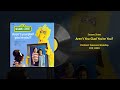 Aren T You Glad You Re You Sesame Street Album CTW 22083 Vintage Muppets Vinyl Restored