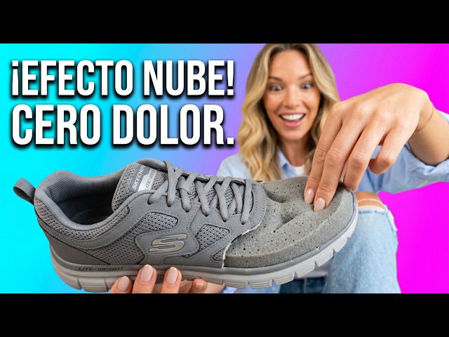 Vídeo relacionado con Skechers Burns- Agoura Hombre Scarpe da Ginnastica, Navy, 44 EU