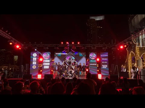 Lyríca cover IVE - I AM @ICONSIAM DANCETOPIA S2