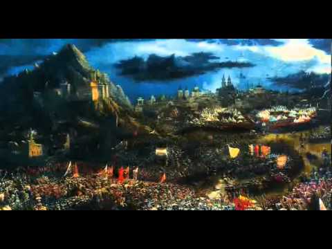 Herb Weidner Alexanderschlacht